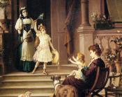 杰西裴弗朗西斯克罗普赛 - Crosio Luigi Sisters Homecoming